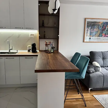 Apartman Cozy In Debar Malo! Szkopje