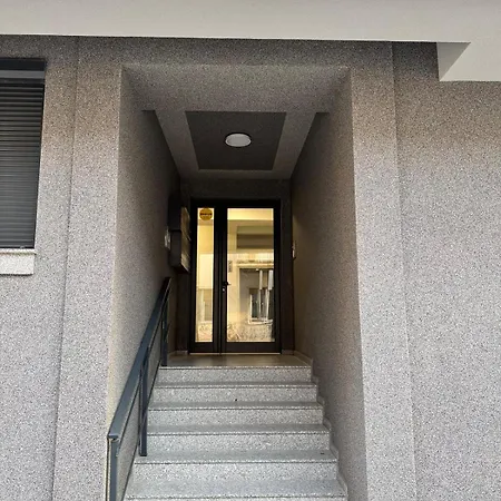 Cozy In Debar Malo! Apartman *