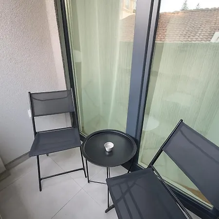 Cozy In Debar Malo! Apartman *