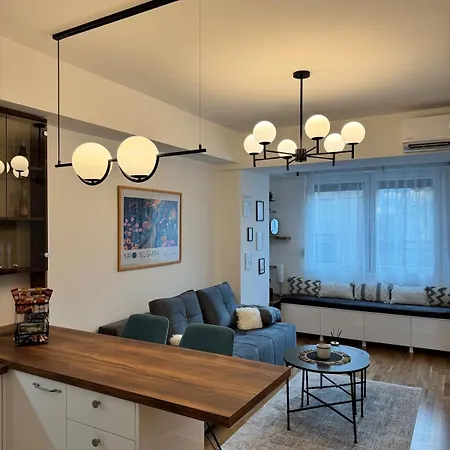 Cozy In Debar Malo! דירה סקופיה