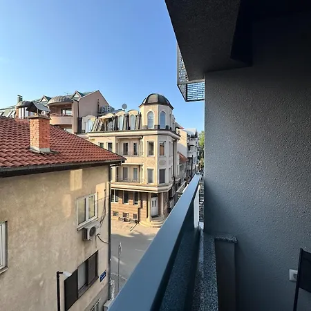 Cozy In Debar Malo! Apartman Szkopje