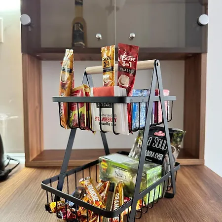 Cozy In Debar Malo! Apartman