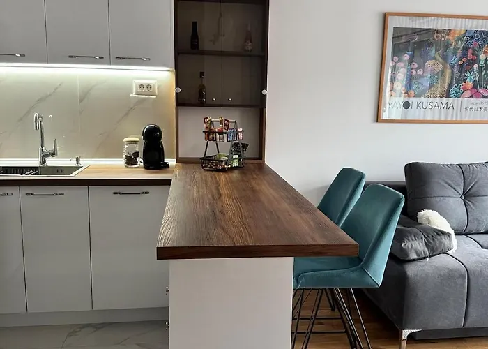 Apartamento Cozy In Debar Malo! Escópia