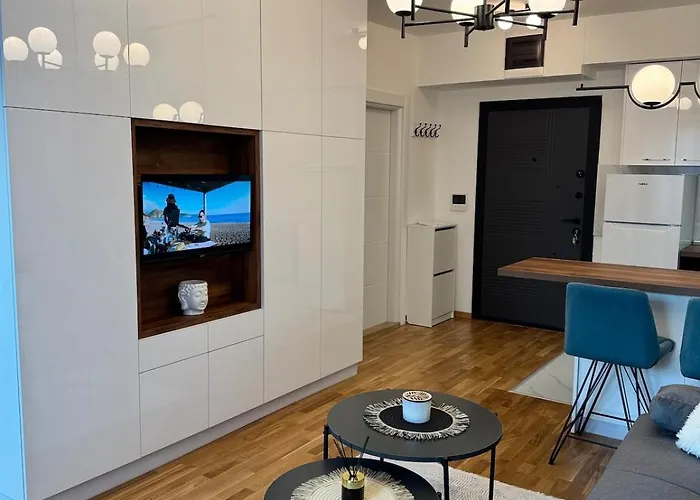 Apartamento Cozy In Debar Malo! *