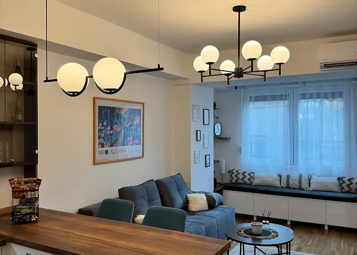 Cozy In Debar Malo! Apartment Skopje