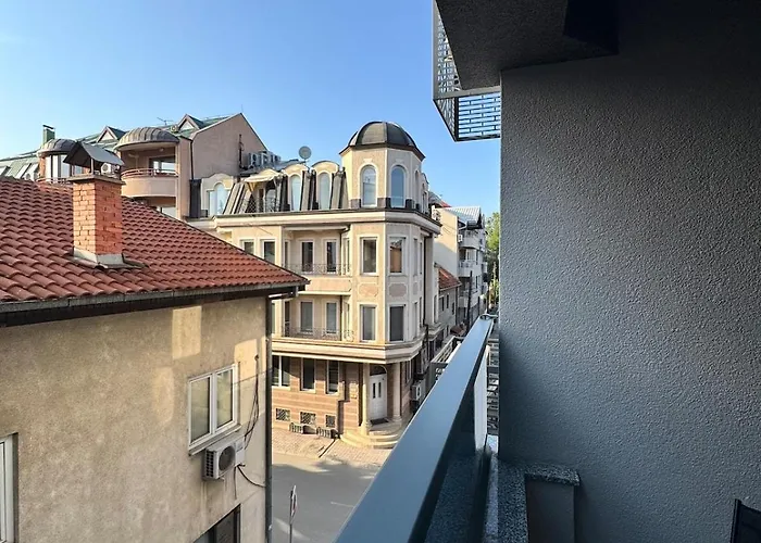 Cozy In Debar Malo! Apartment Skopje