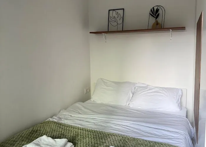 Apartment Cozy In Debar Malo!