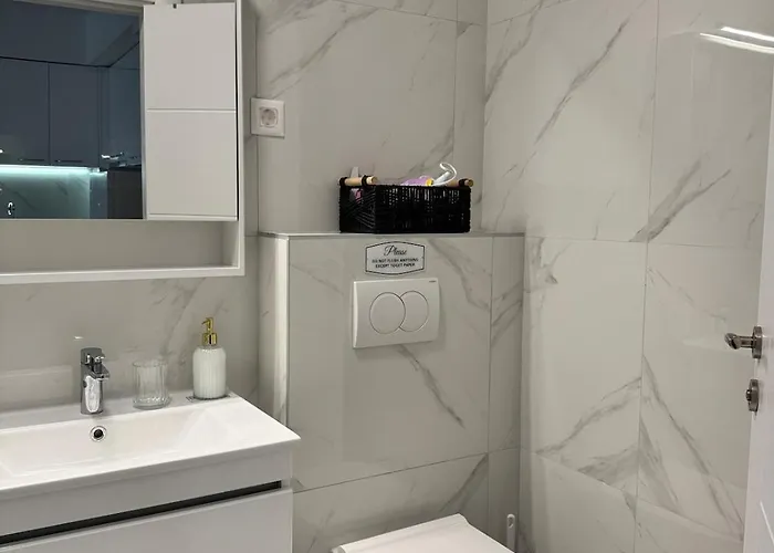 Apartamento Cozy In Debar Malo! Escópia