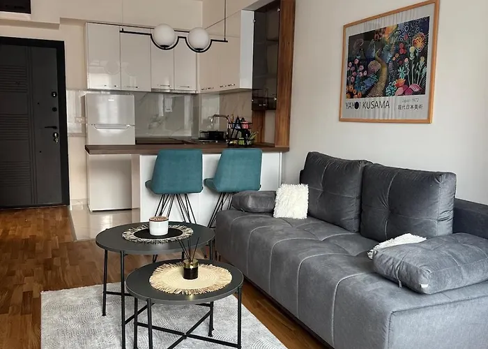 Apartment Cozy In Debar Malo! Skopje