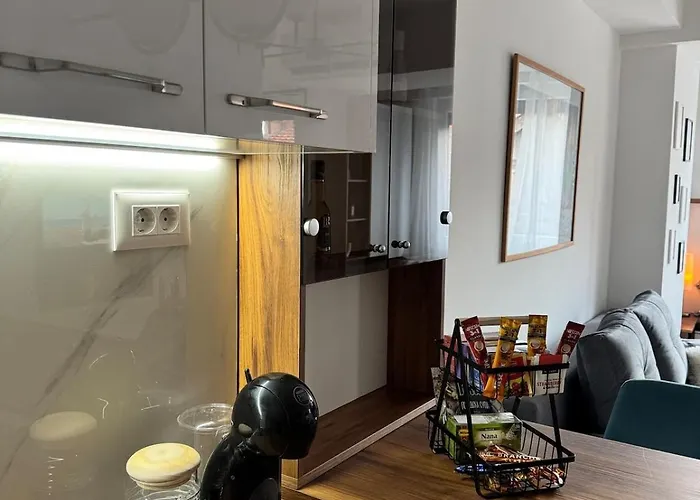 Cozy In Debar Malo! *